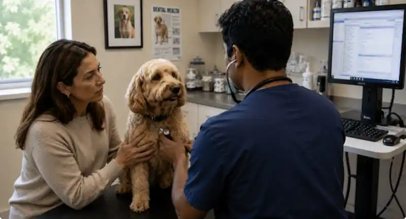 Why Your Vet Seems Rushed