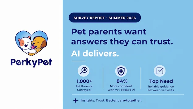 Building Confidence for Pet Parents Through Veterinary-Backed AI