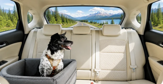 A Veterinarian's Guide to Safe Summer Road Trips With Your Dog