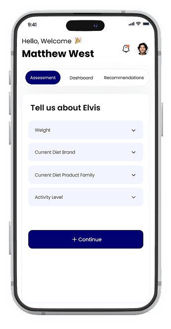 Phone mockup