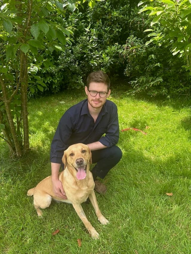 Iain Brunt, DVM